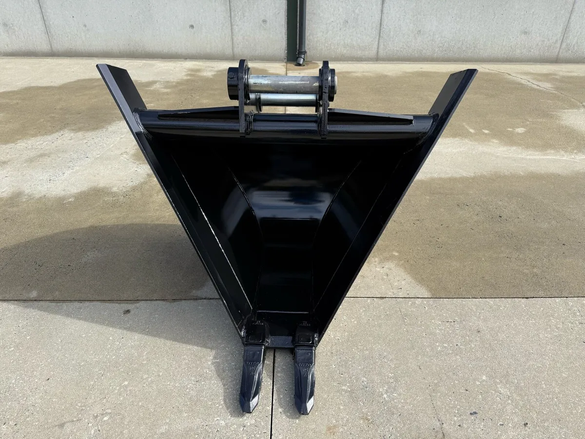 New DCE tile draining bucket for 13 ton - Image 1