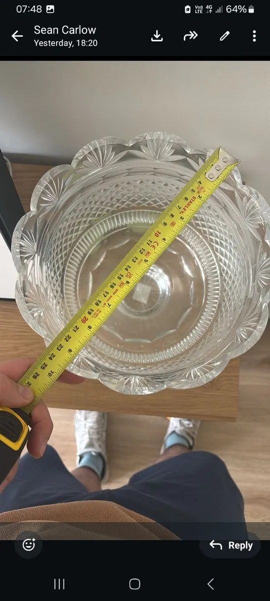 Waterford crystal - Image 2