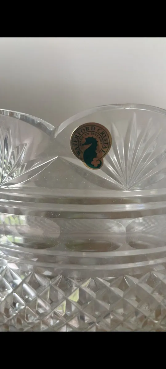 Waterford crystal - Image 3