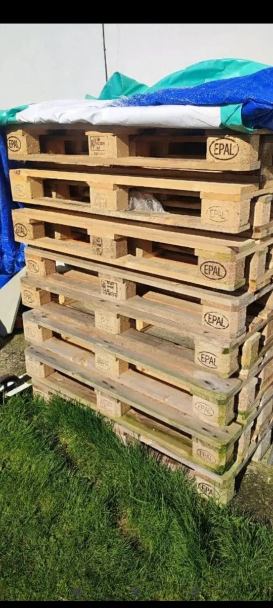 Euro Epal Pallets