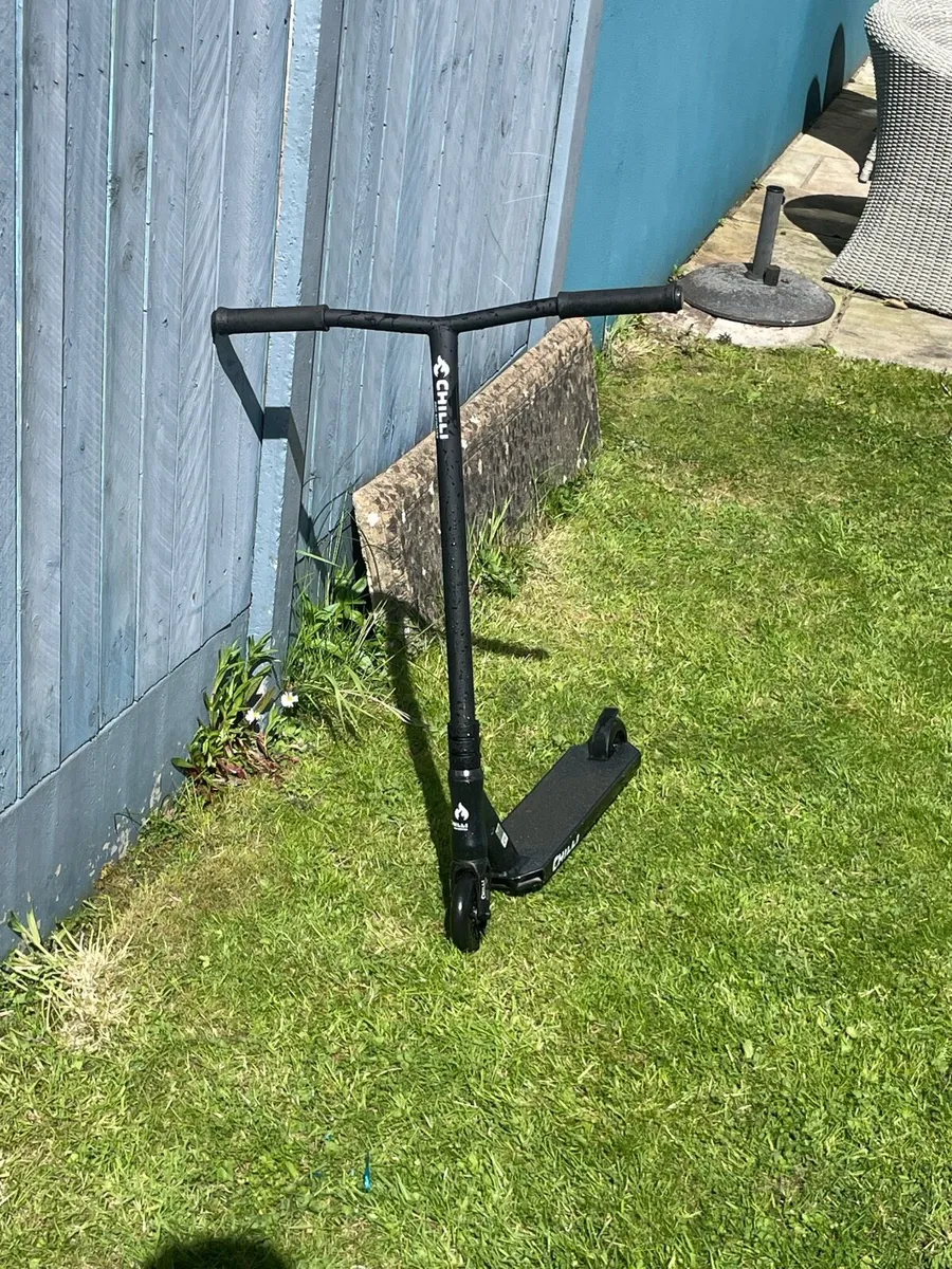 Chilli- Reaper Stunt Scooter - Image 1