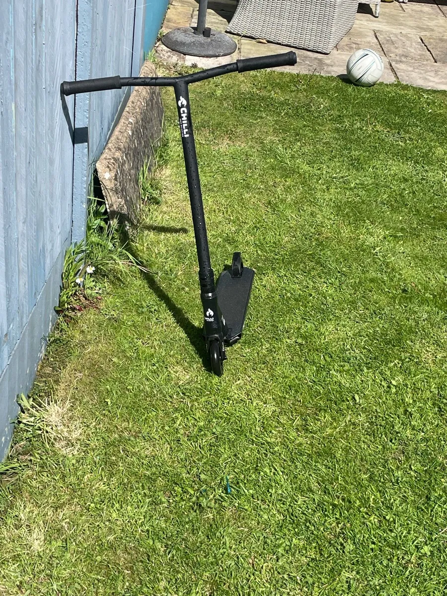 Chilli- Reaper Stunt Scooter - Image 2
