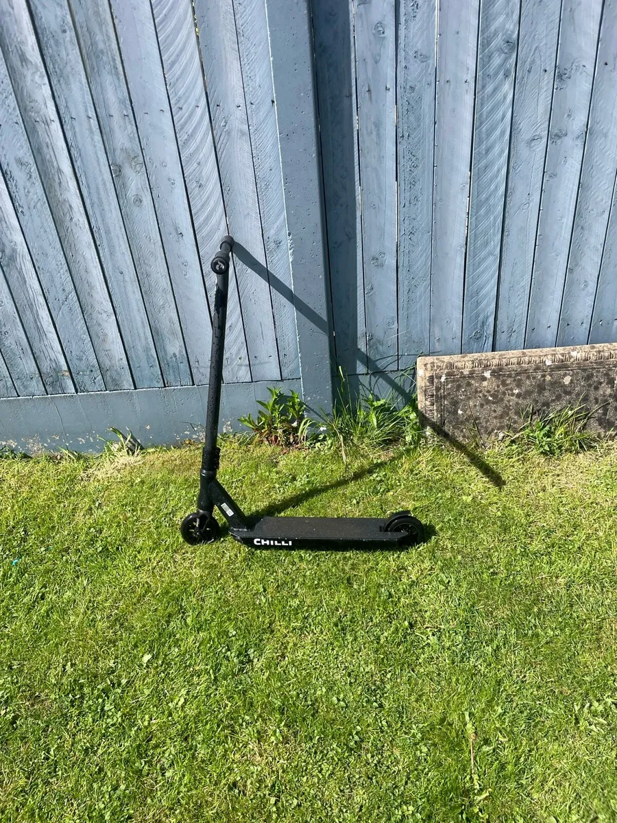 Chilli- Reaper Stunt Scooter - Image 4