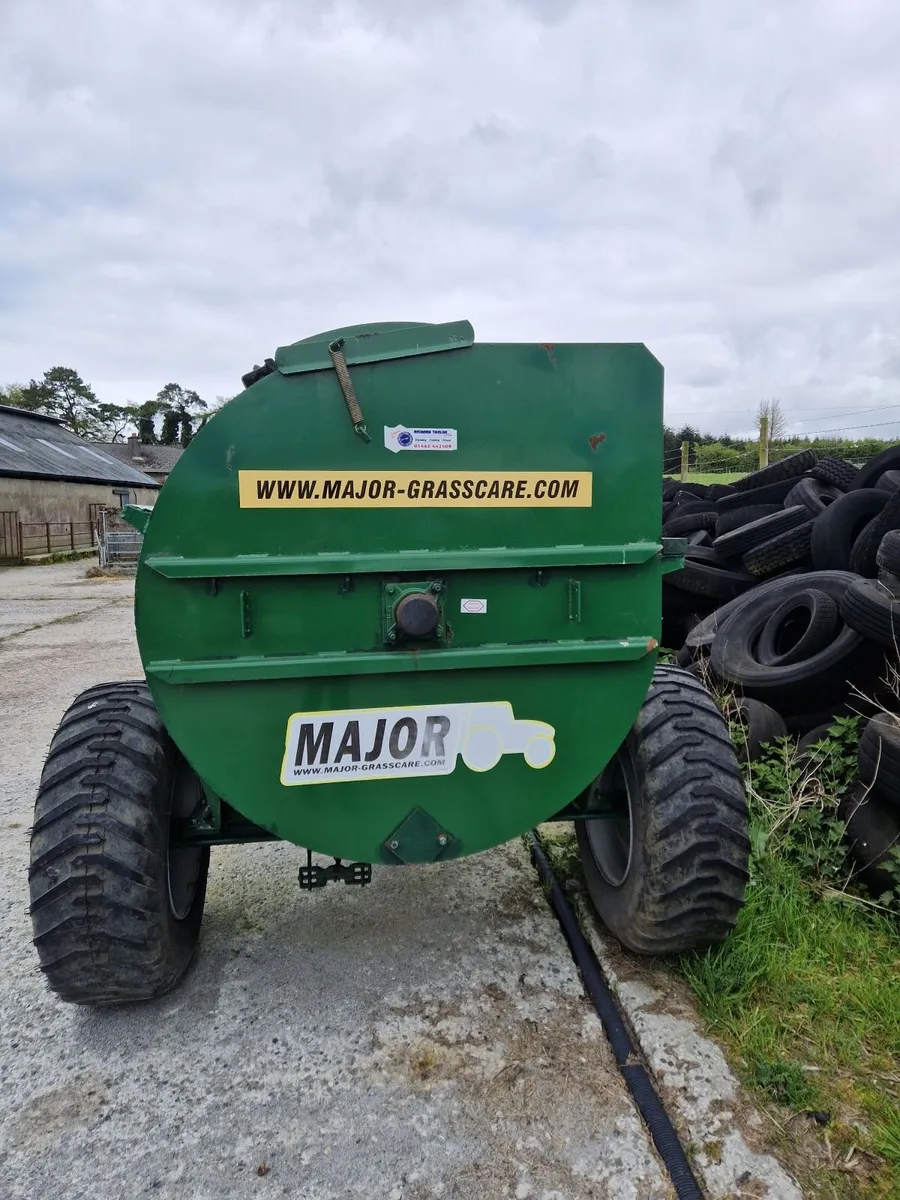 Dung spreader - Image 1
