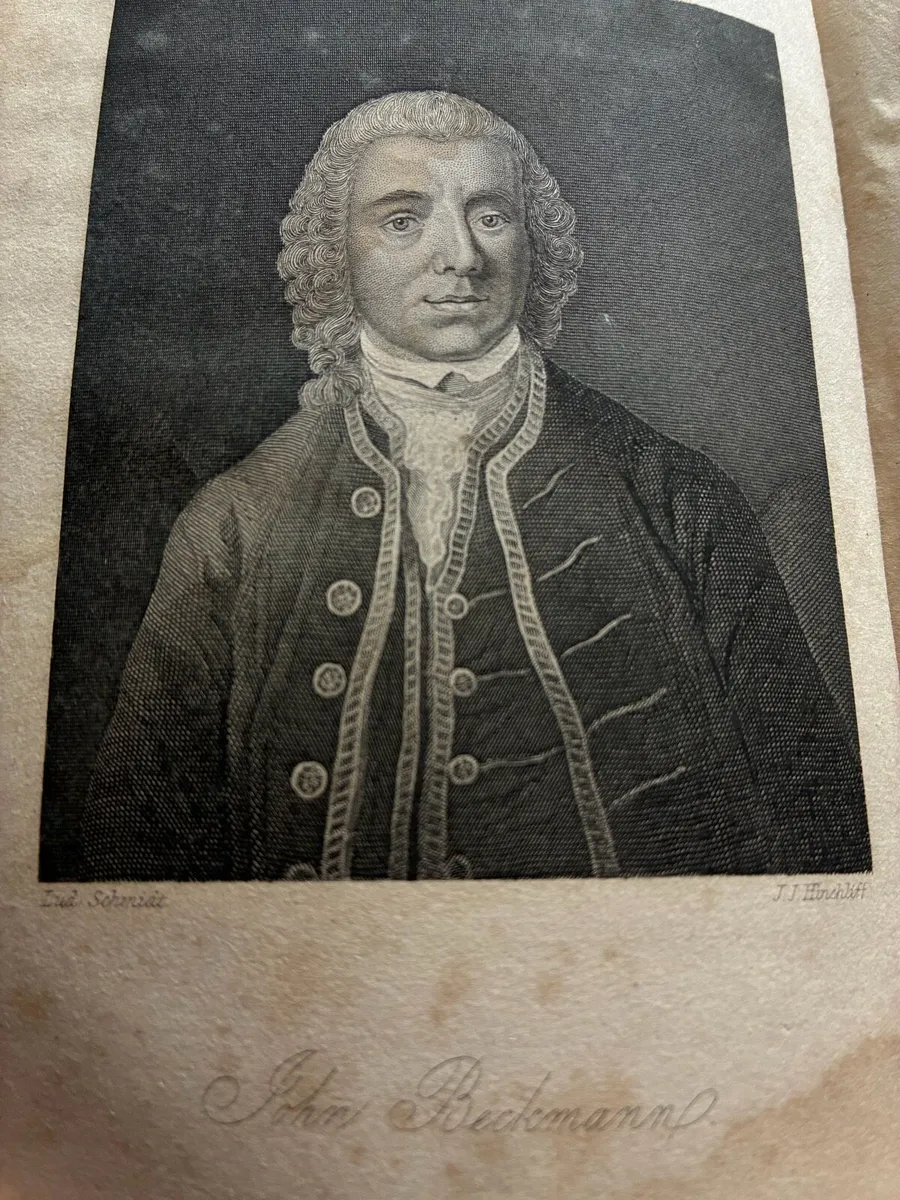 Beckmann’s History of Inventions-1846 - Image 4