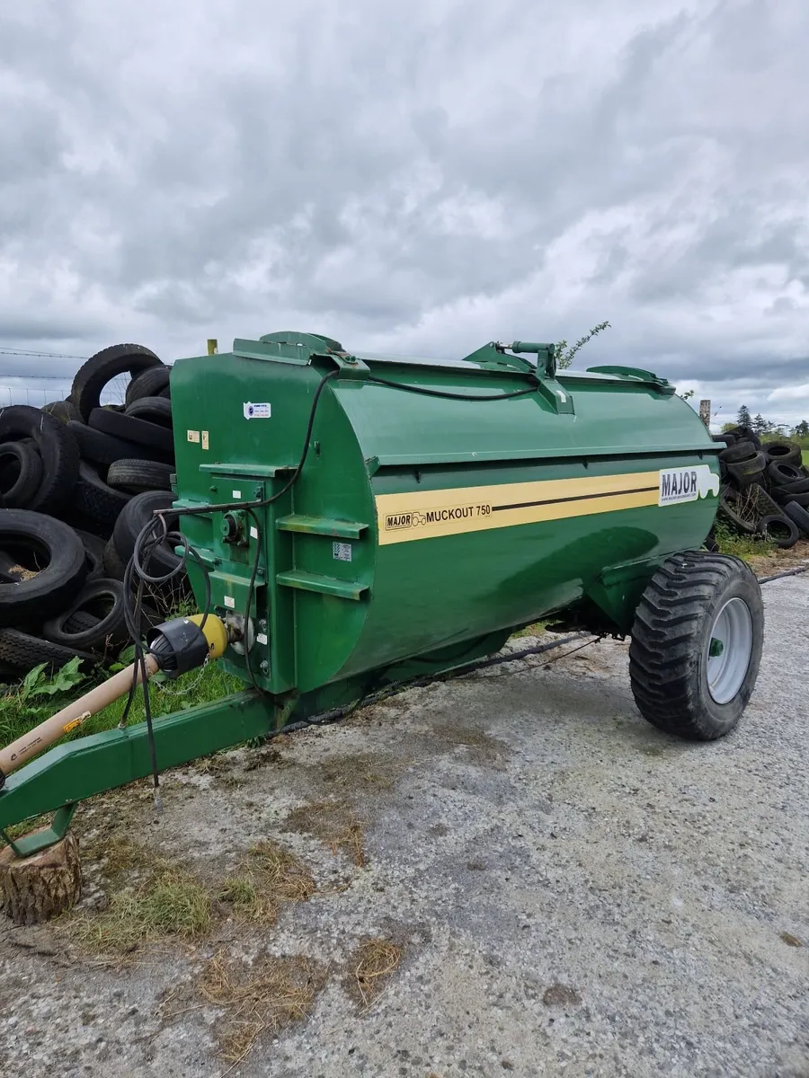 Dung spreader - Image 4