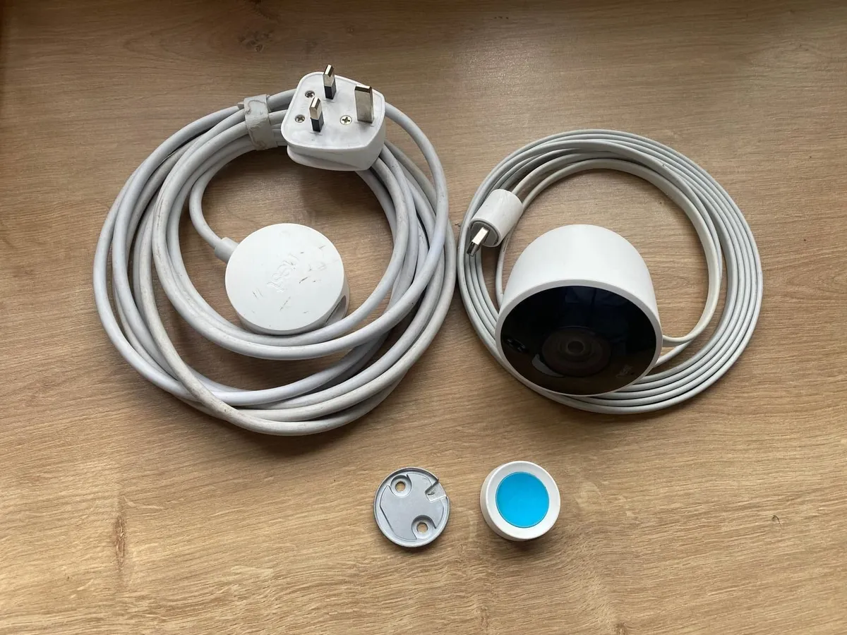 Google Nest Wired Outdoor Smart camera - NC2100GB - Image 4