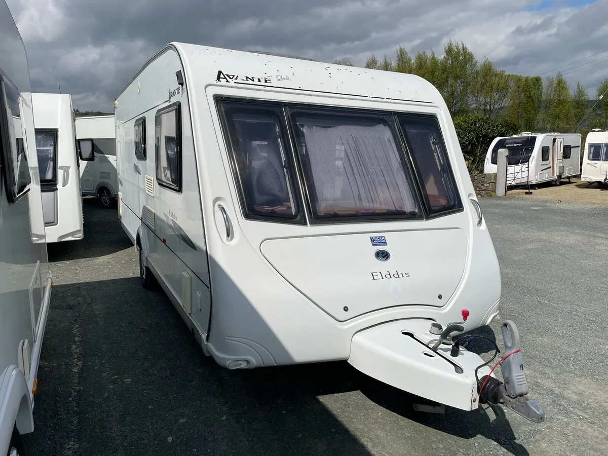 Elddis Avante Club 544 - Image 3