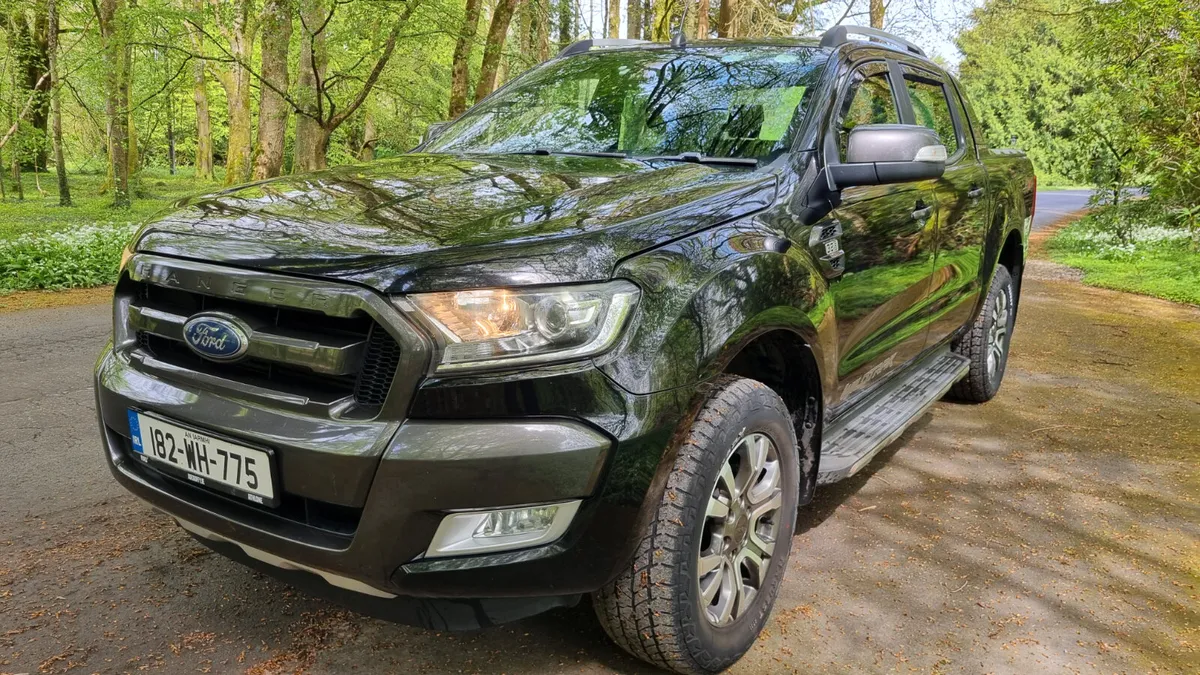 182 Ford Ranger 3.2Tdci Auto Wildtrak - Image 3