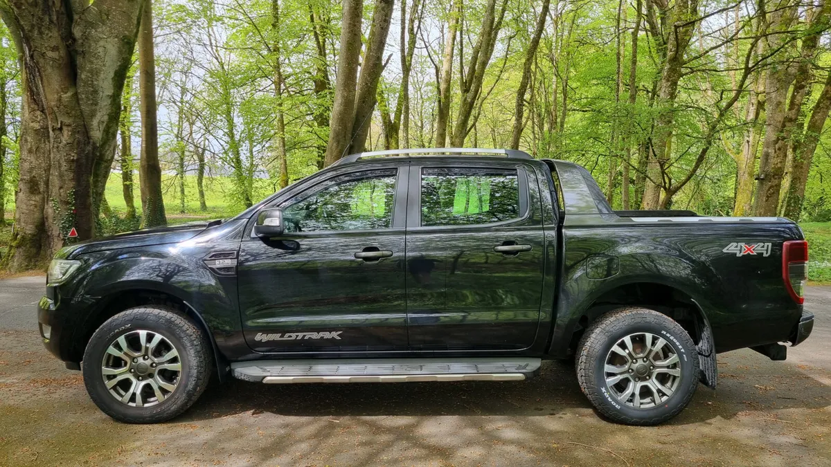 182 Ford Ranger 3.2Tdci Auto Wildtrak - Image 4