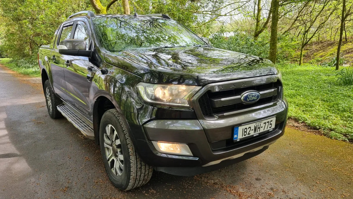 182 Ford Ranger 3.2Tdci Auto Wildtrak - Image 1