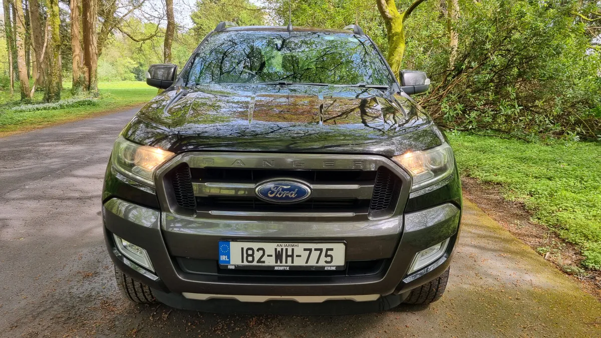 182 Ford Ranger 3.2Tdci Auto Wildtrak - Image 2