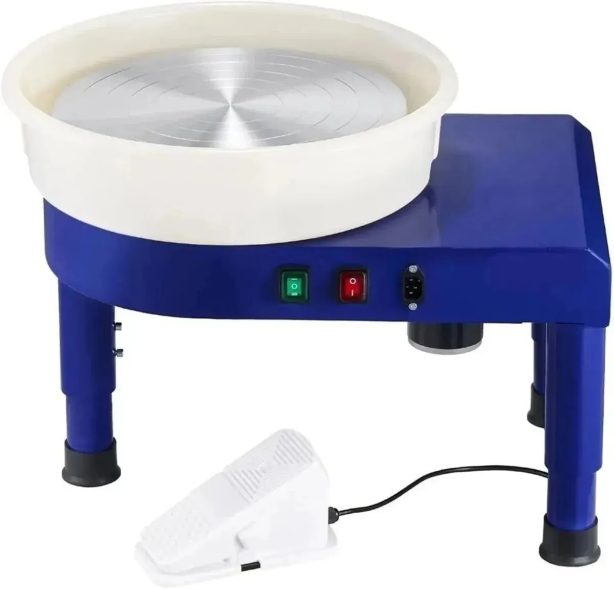 Pottery Wheel Electric 450W 35cm Turntable Kit - Image 4