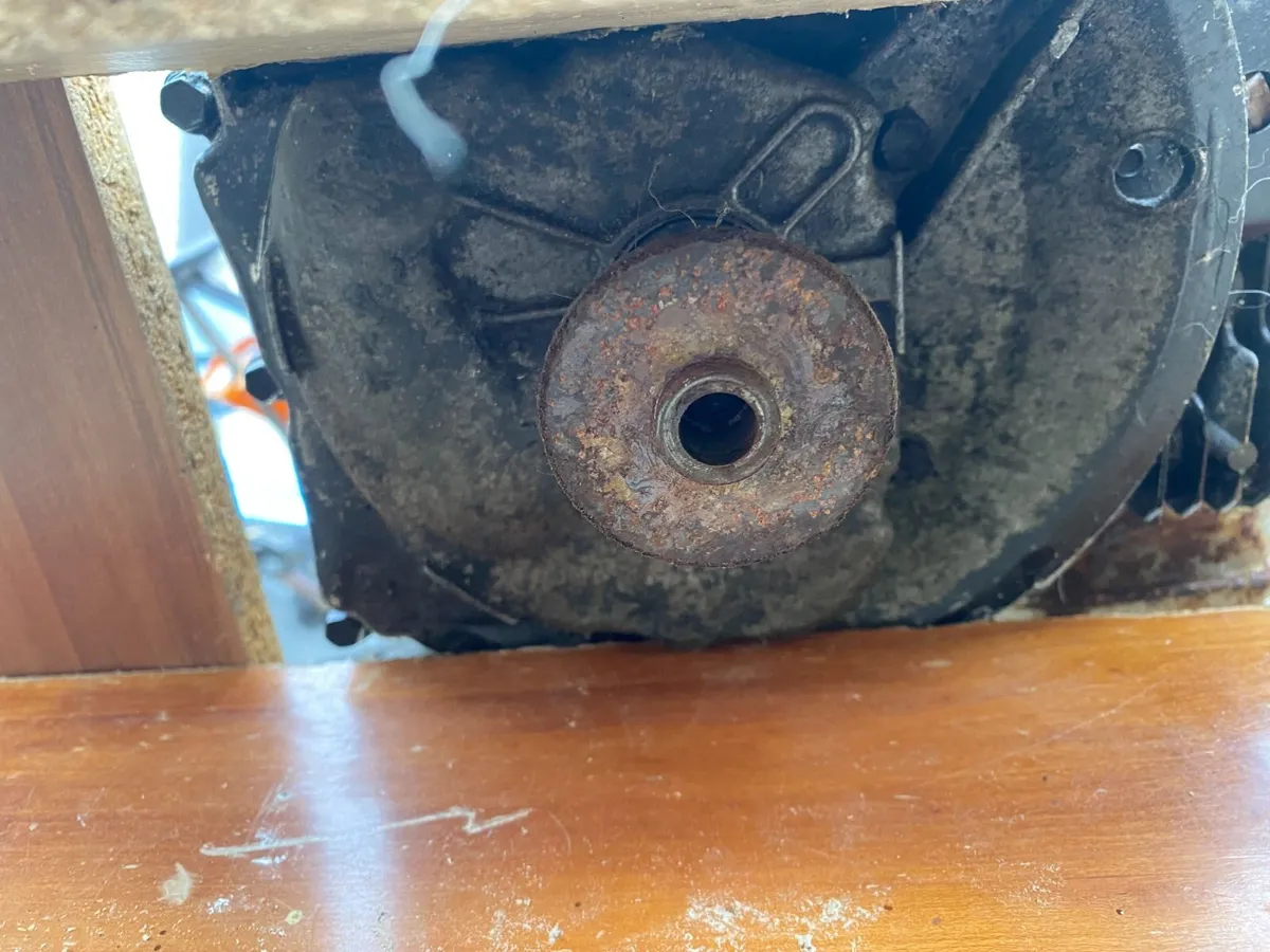 McCulloch M40-450C, Briggs & Stratton 450 Series - Image 2