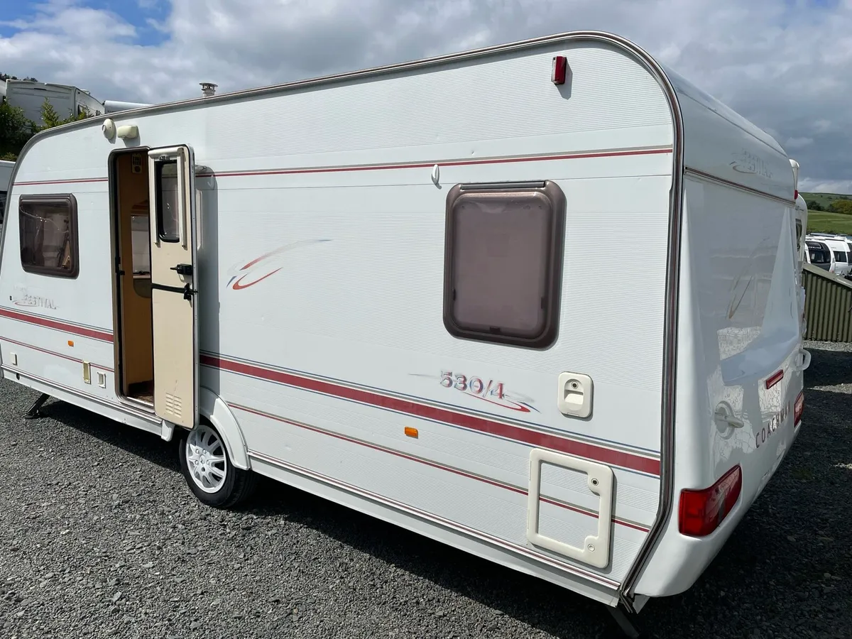 Coachman Festival Golden 530 - Image 2