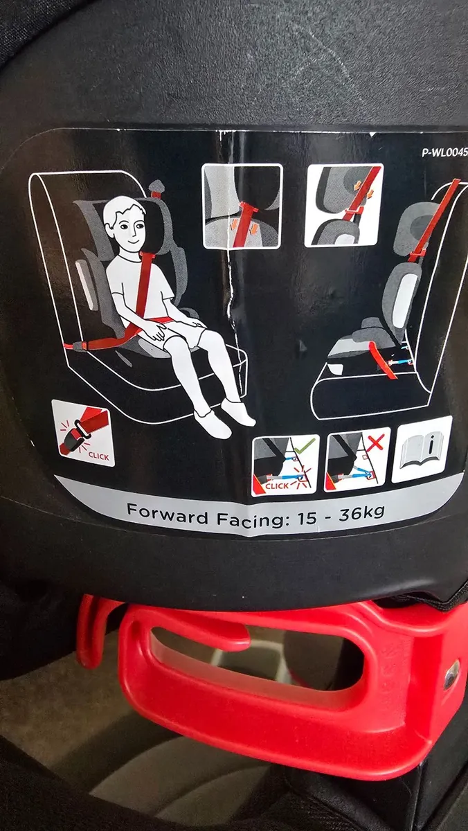 Joie Car Seat - Image 2