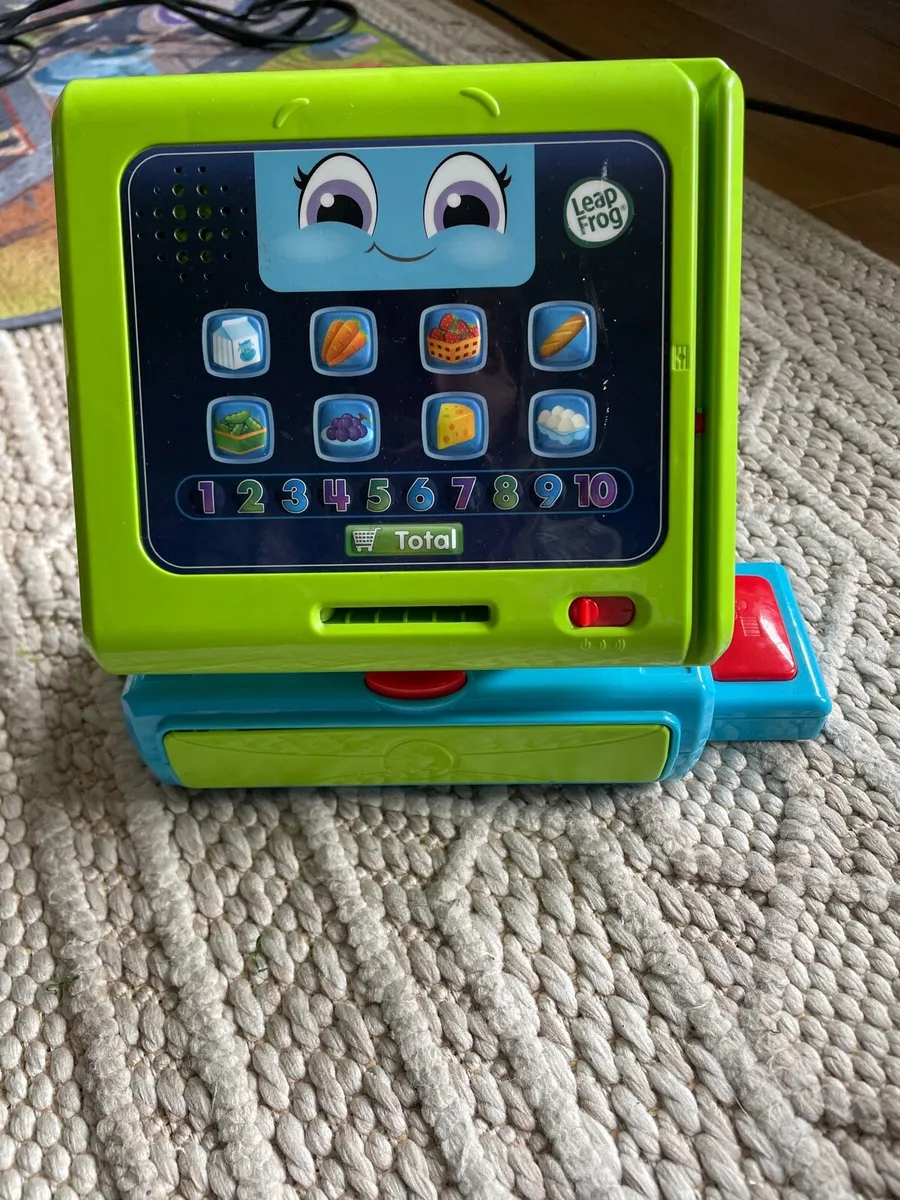 FREE Leap frog cashier - Image 1