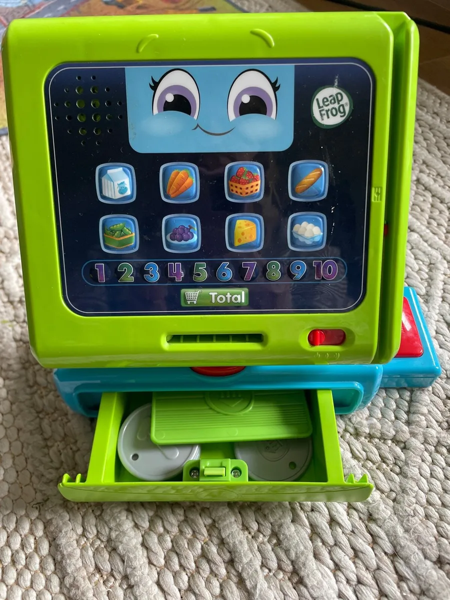 FREE Leap frog cashier - Image 2