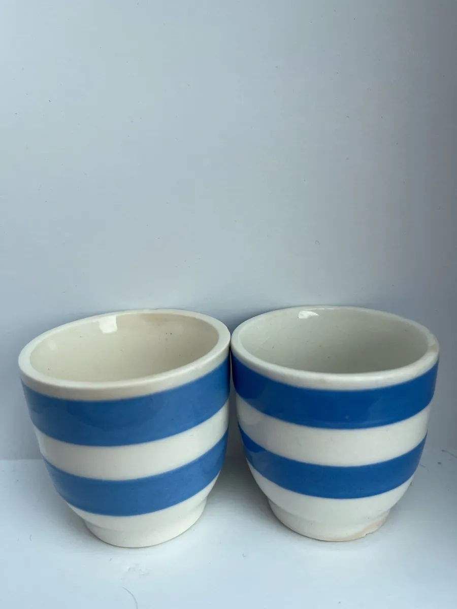 Carrigaline Pottery Egg Cups