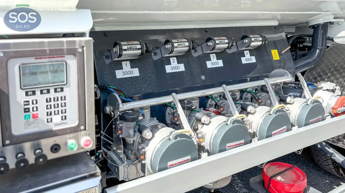 2026 DAF XB 290 Rigid Tankers - Image 2