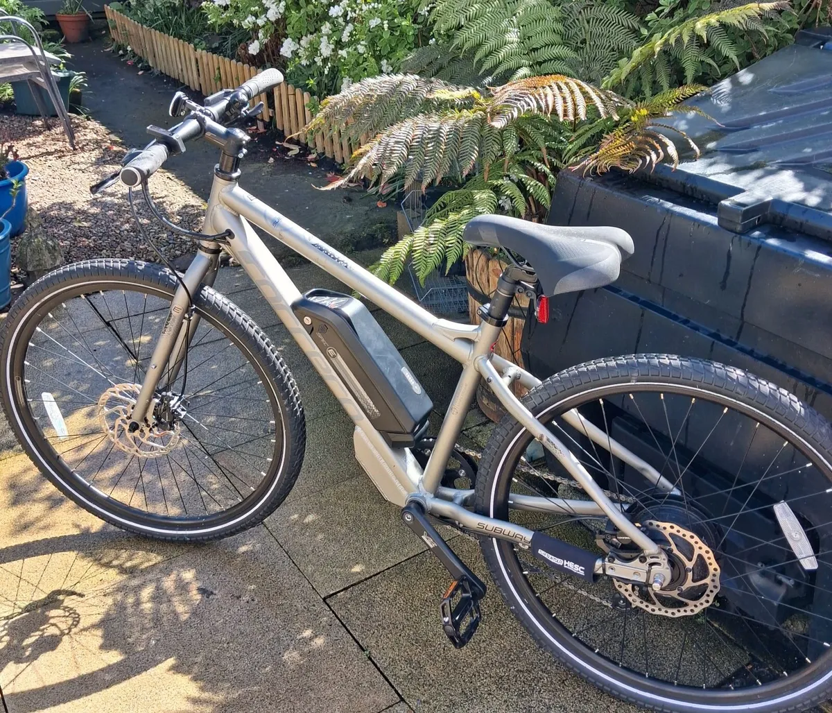 ELECTRIC BIKE - Image 1