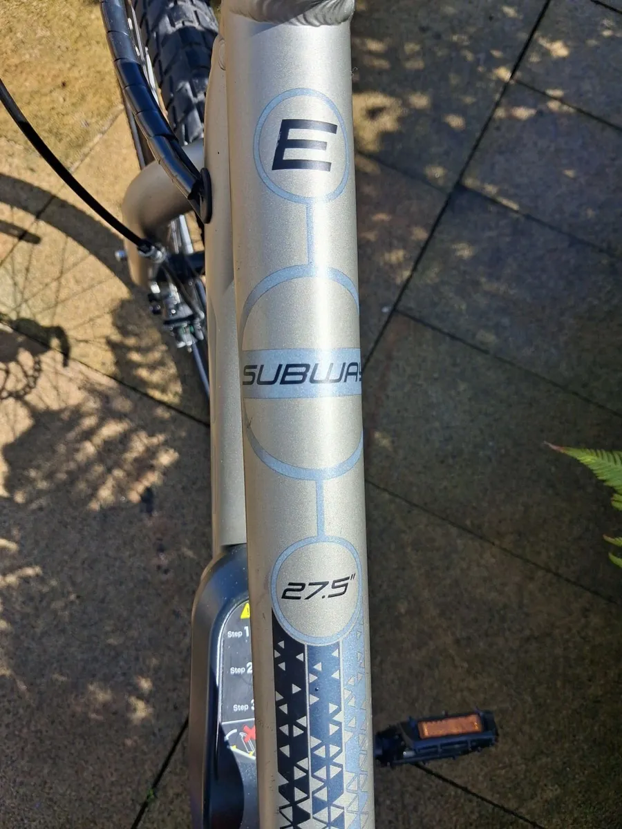 ELECTRIC BIKE - Image 3