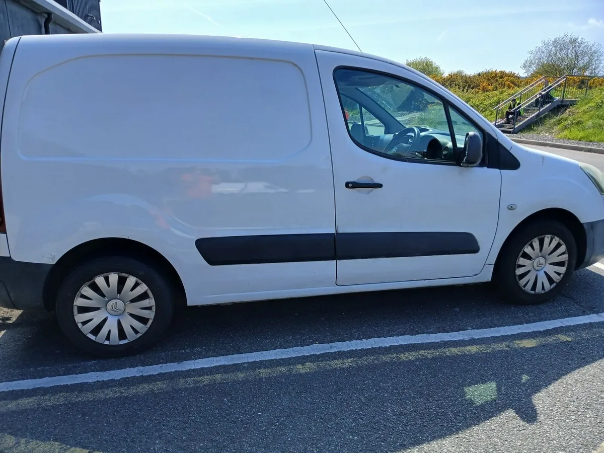 Citroen Berlingo 2012 - Image 1
