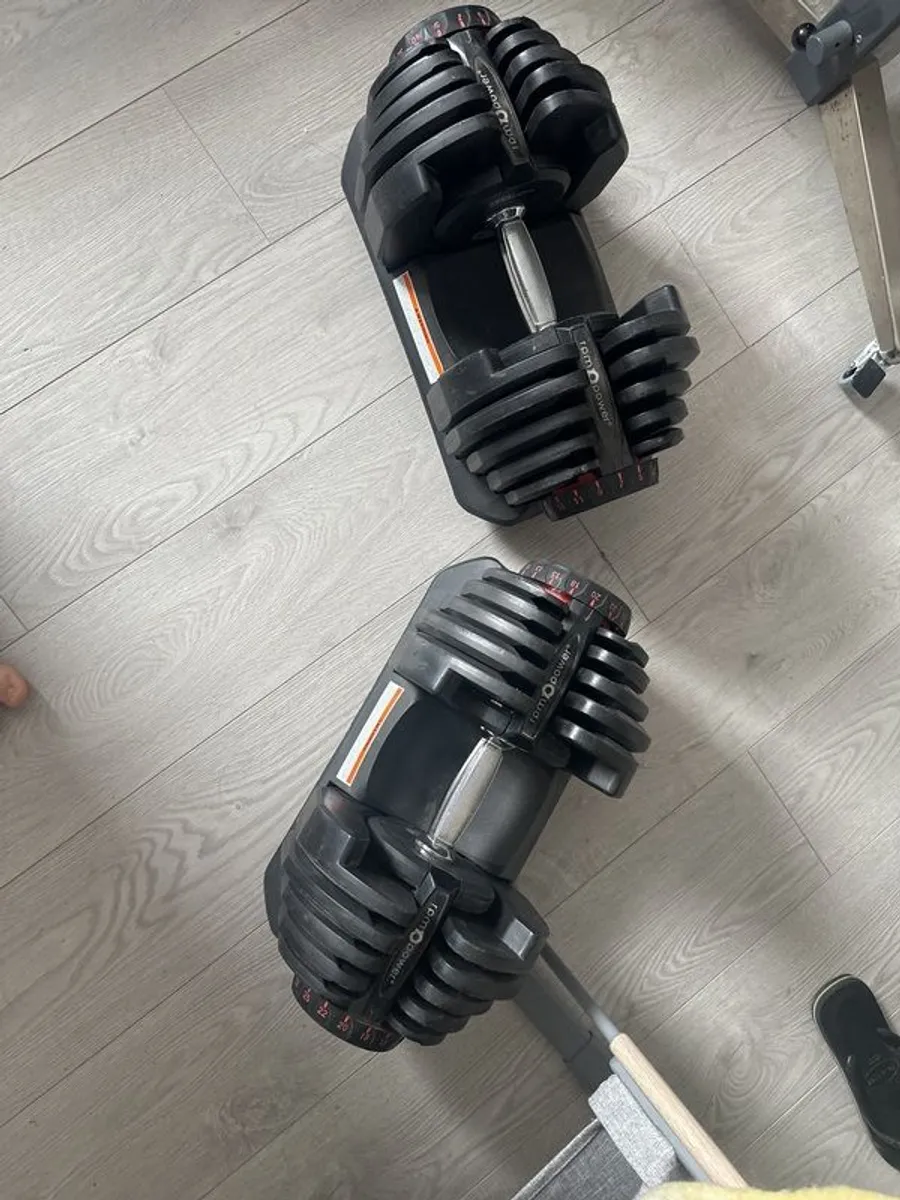 adjustable weights - Image 3