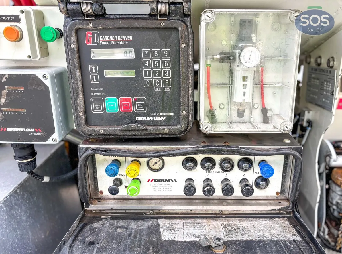 2018 DAF LF 260 FA Rigid Tanker - Image 2