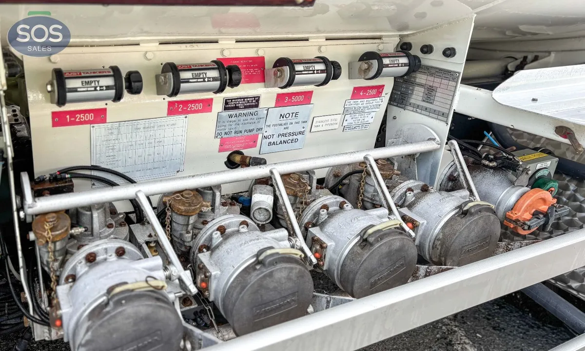 2018 DAF LF 260 FA Rigid Tanker - Image 3