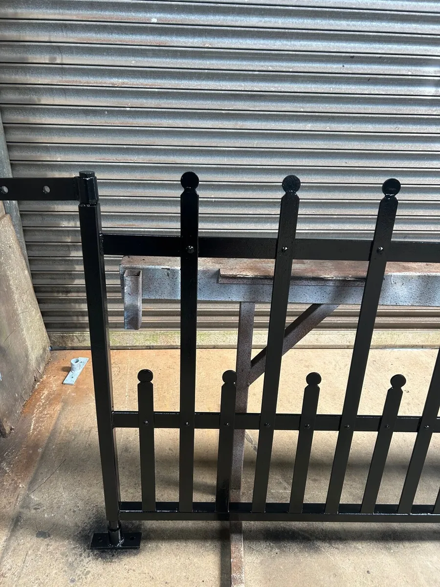 Entrance Gates - Image 2