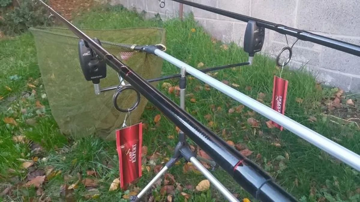 Complete Fishing Kit Pike/Carp/Tench/Bream - Image 3
