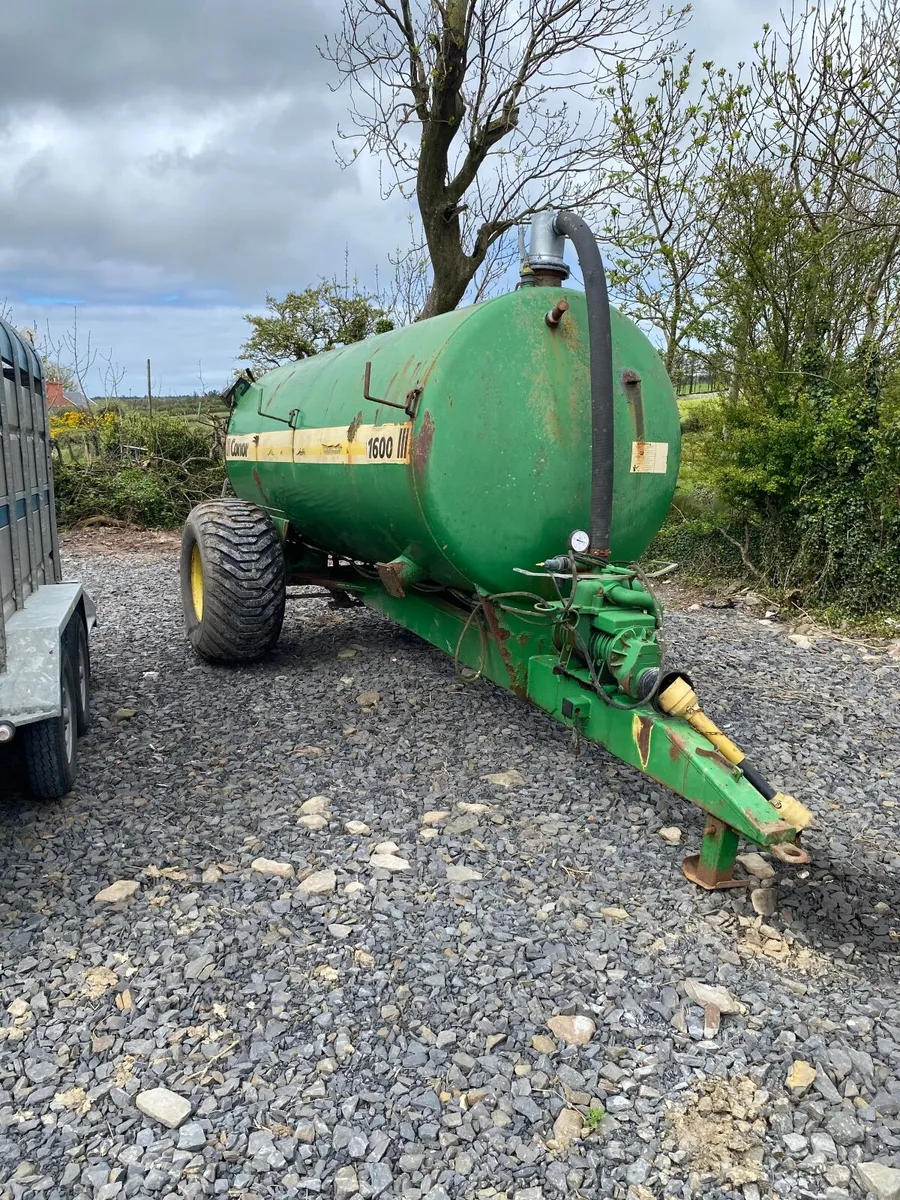 1600 slurry tanker - Image 3
