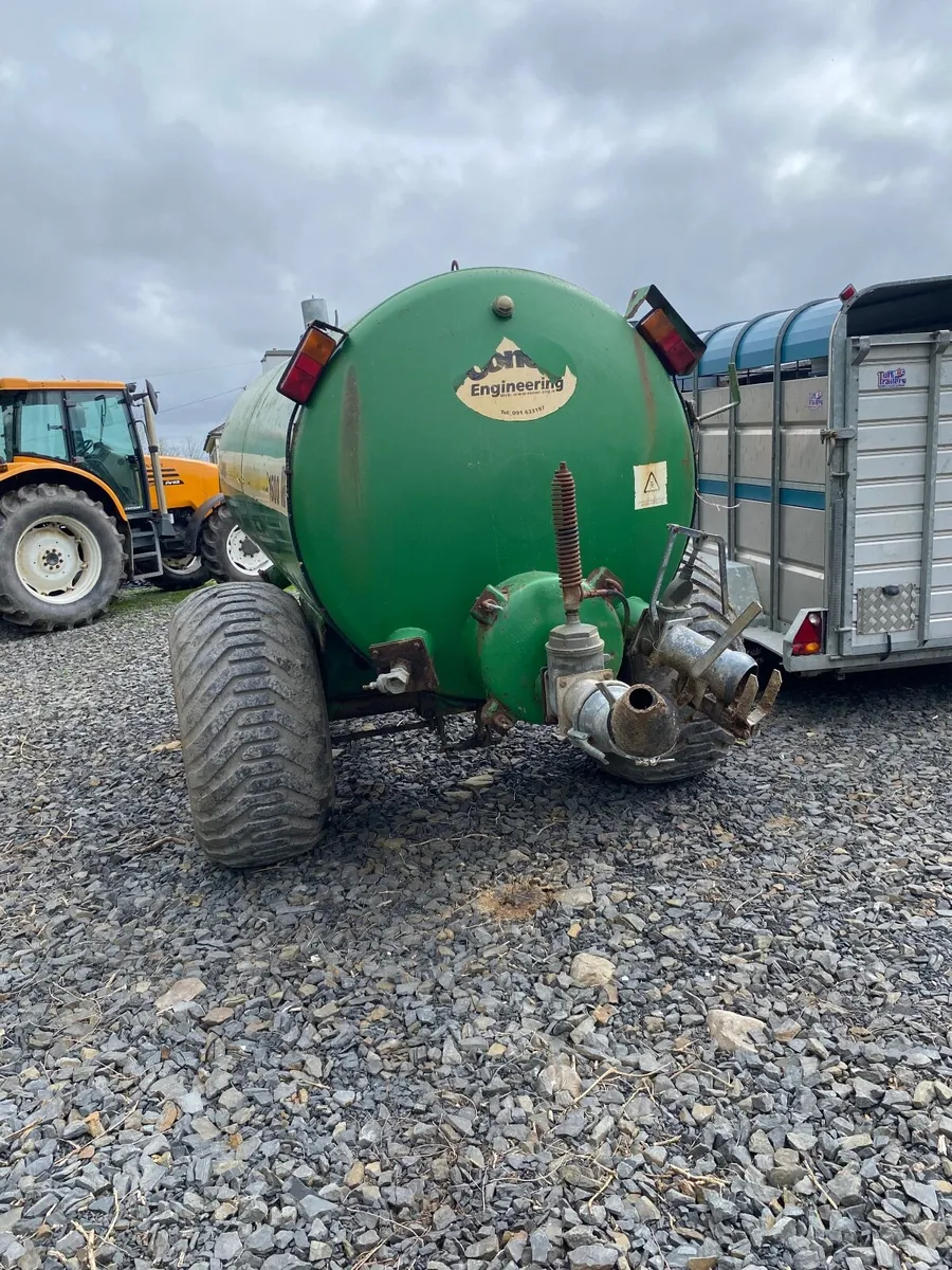 1600 slurry tanker - Image 2