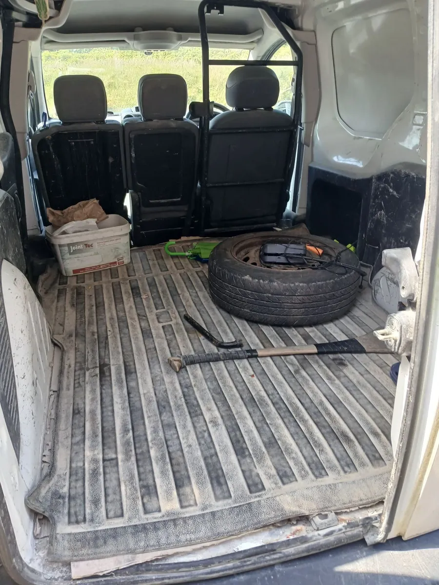 Citroen Berlingo 2012 - Image 4