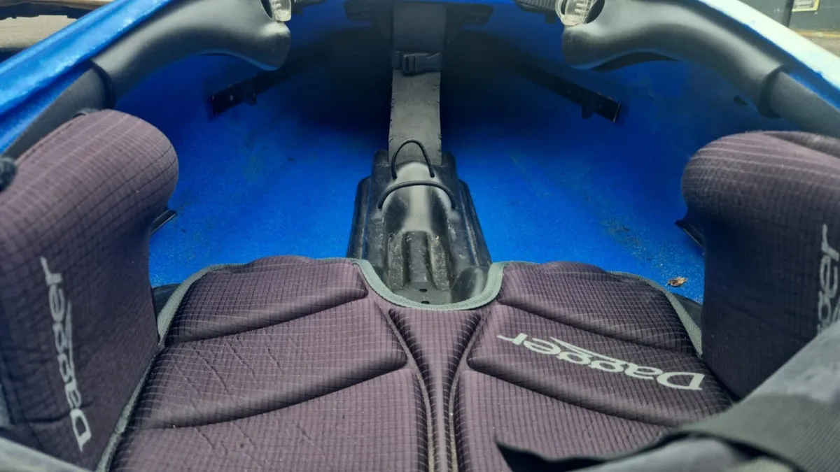 Used Dagger GT Kayak - Image 2