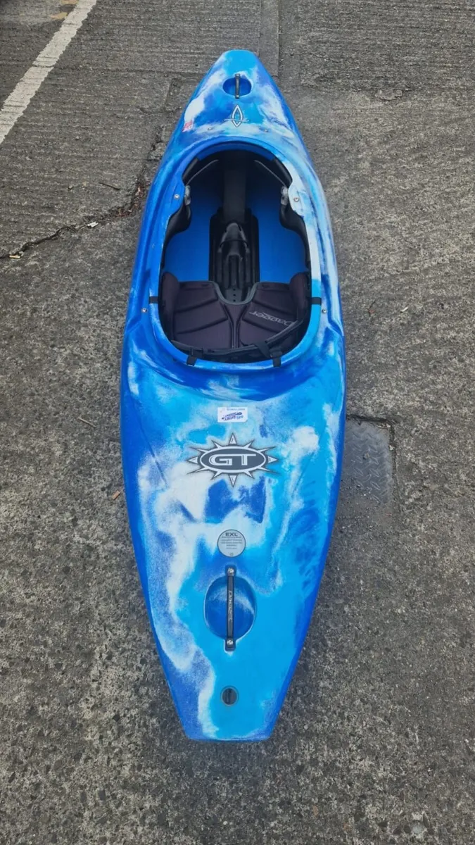 Used Dagger GT Kayak - Image 3