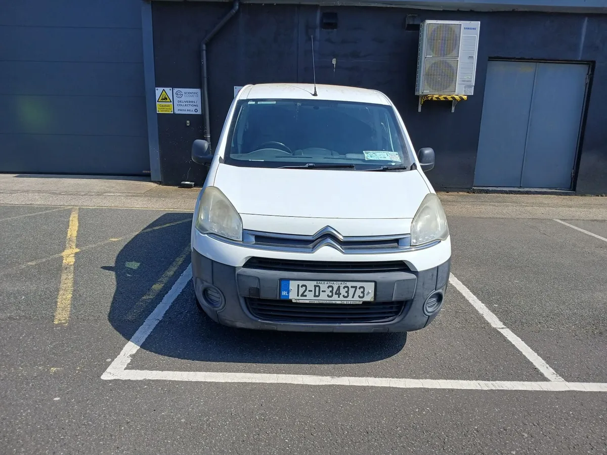 Citroen Berlingo 2012 - Image 3