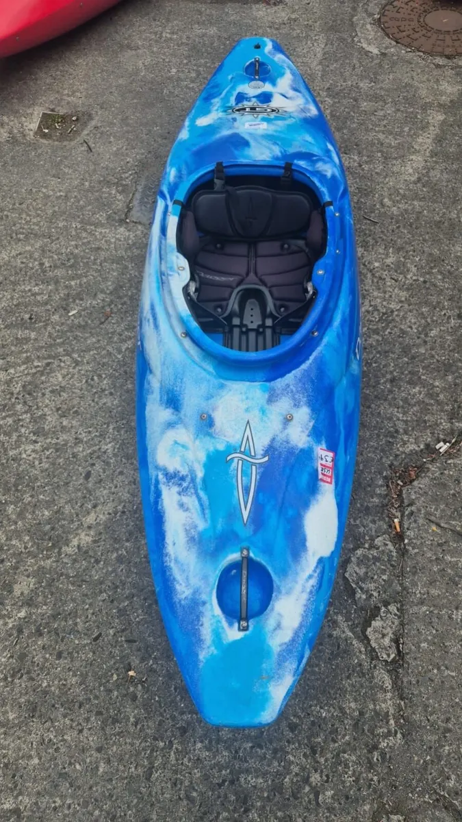 Used Dagger GT Kayak - Image 1