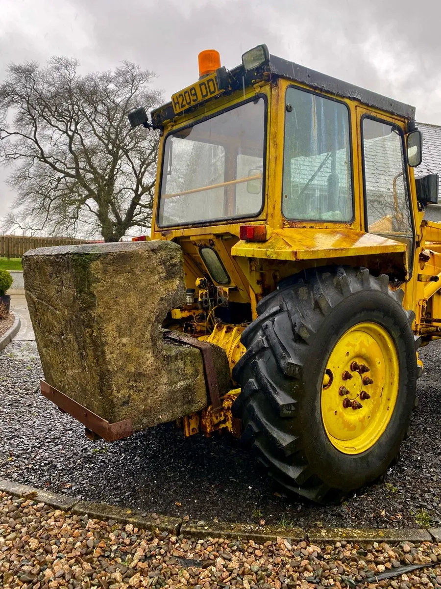 Massey Ferguson 30E - Image 3