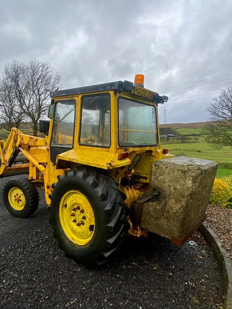 Massey Ferguson 30E - Image 4