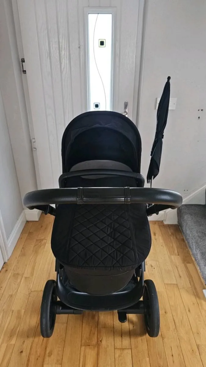 iCandy Orange Travel Buggy System - Image 2