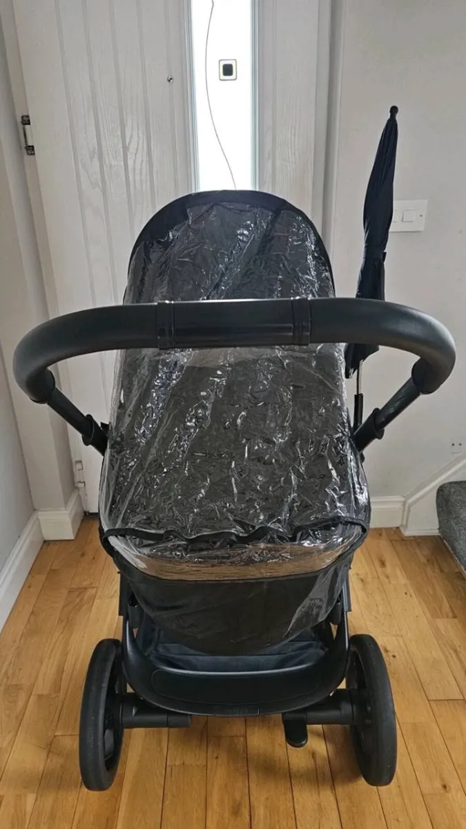 iCandy Orange Travel Buggy System - Image 4