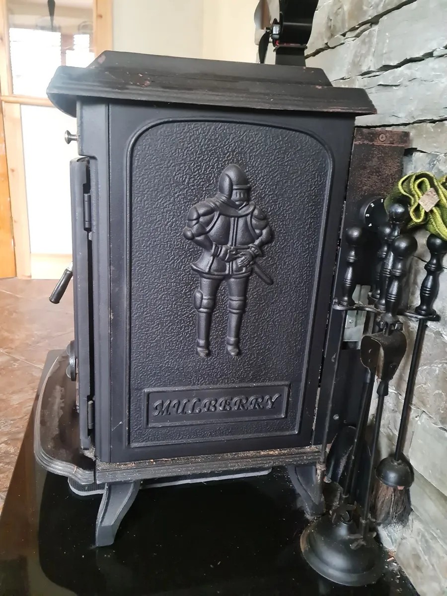 Mulberry Stove - Image 3