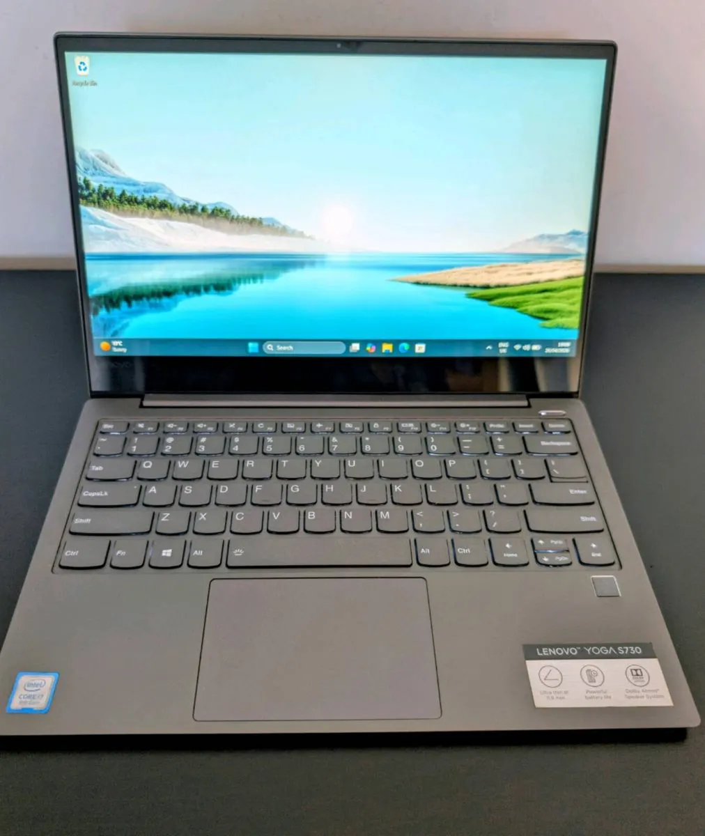 lenovo ultra thin laptop - Image 2