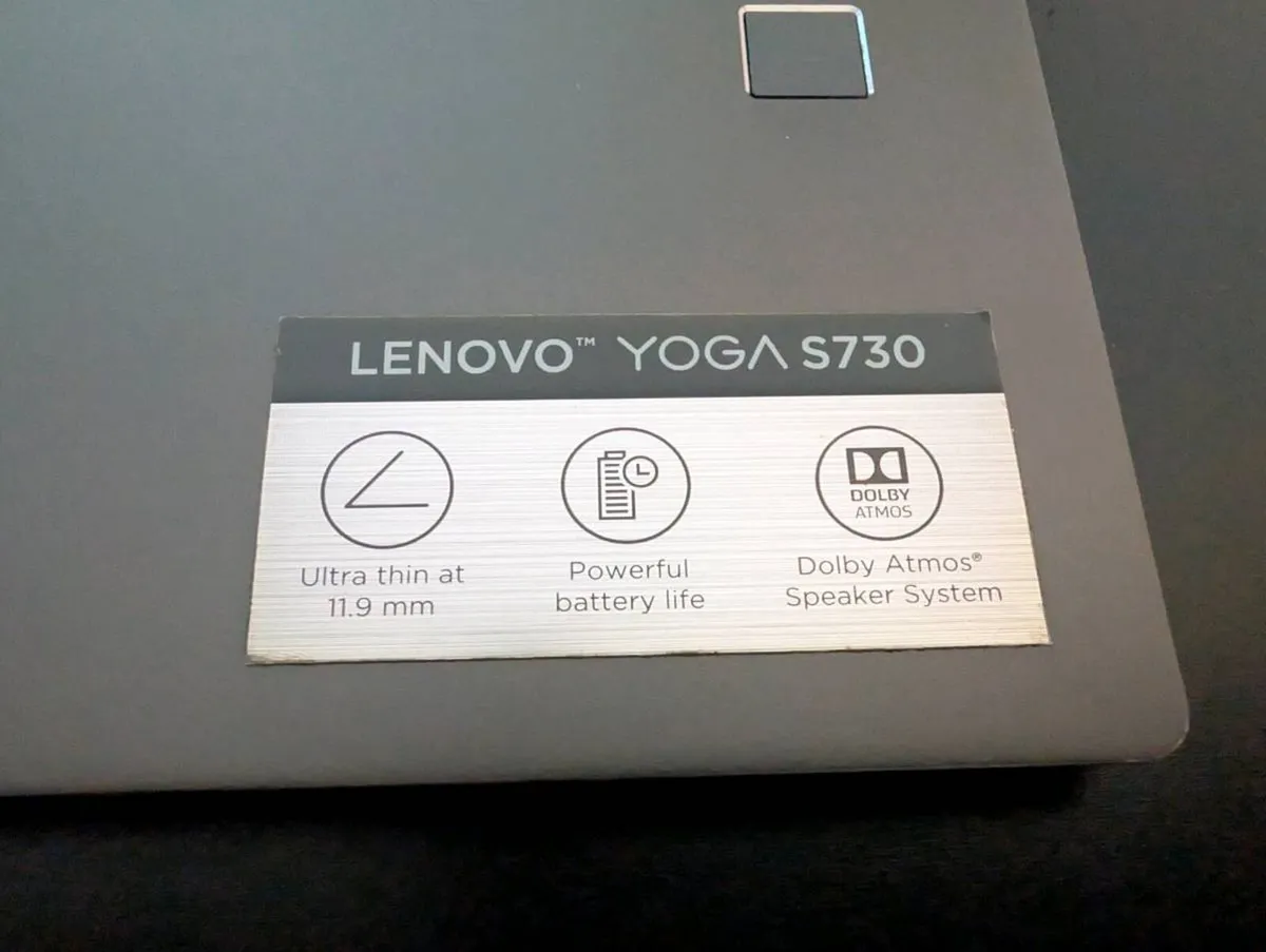 lenovo ultra thin laptop - Image 4