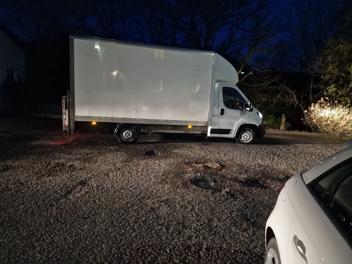 Citroen Relay 2021 - Image 1