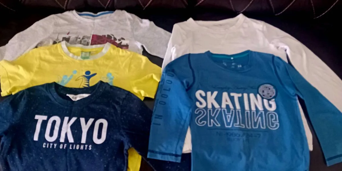 Boys Bundle 4-6 - Image 1