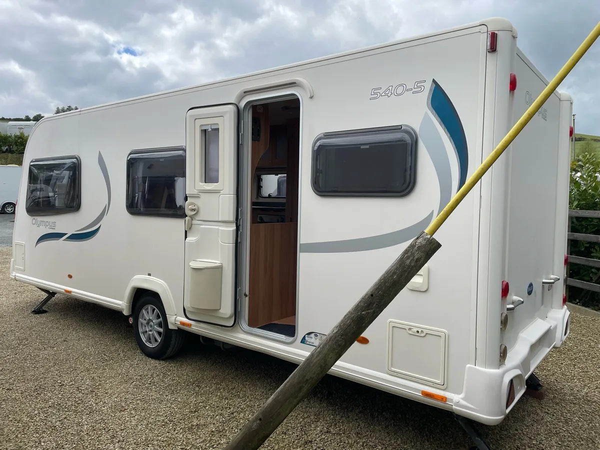 Bailey Olympus 540-5 - Image 2