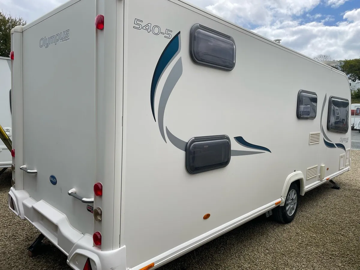 Bailey Olympus 540-5 - Image 3